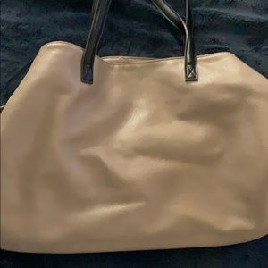 Sole Society taupe tote